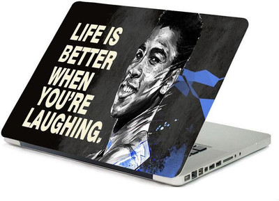 

PrintHunt FASHION DESING MULTICOLOR Laptop Skin Sticker 3 MM LAPTOP STICKERS-370 VINYL Laptop Decal 15.6