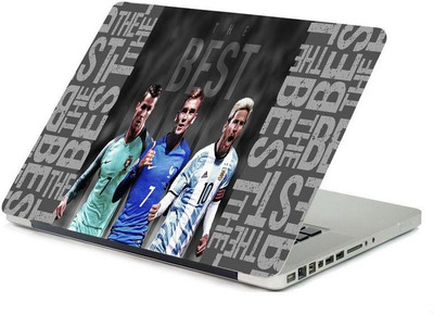 

PrintHunt FASHION DESING MULTICOLOR Laptop Skin Sticker 3 MM LAPTOP STICKERS-533 VINYL Laptop Decal 15.6