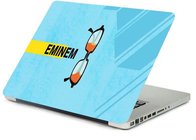 

PrintHunt FASHION DESING MULTICOLOR Laptop Skin Sticker 3 MM LAPTOP STICKERS-442 VINYL Laptop Decal 15.6