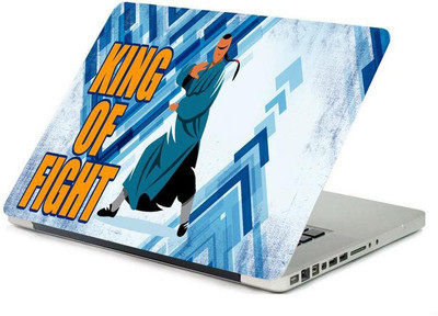 

PrintHunt FASHION DESING MULTICOLOR Laptop Skin Sticker 3 MM LAPTOP STICKERS-413 VINYL Laptop Decal 15.6