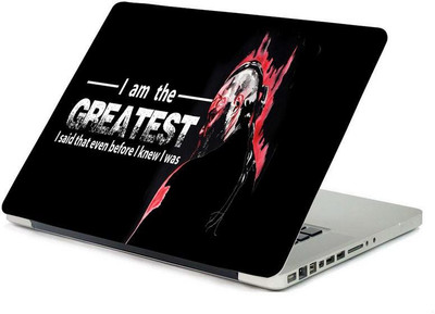 

PrintHunt FASHION DESING MULTICOLOR Laptop Skin Sticker 3 MM LAPTOP STICKERS-436 VINYL Laptop Decal 15.6