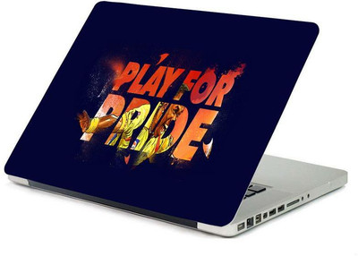 

PrintHunt FASHION DESING MULTICOLOR Laptop Skin Sticker 3 MM LAPTOP STICKERS-577 VINYL Laptop Decal 15.6
