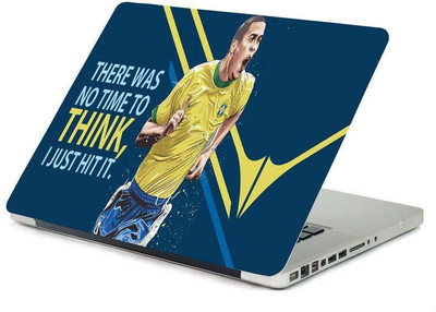

PrintHunt FASHION DESING MULTICOLOR Laptop Skin Sticker 3 MM LAPTOP STICKERS-541 VINYL Laptop Decal 15.6