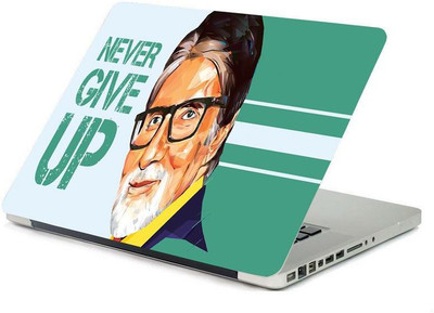 

PrintHunt FASHION DESING MULTICOLOR Laptop Skin Sticker 3 MM LAPTOP STICKERS-563 VINYL Laptop Decal 15.6