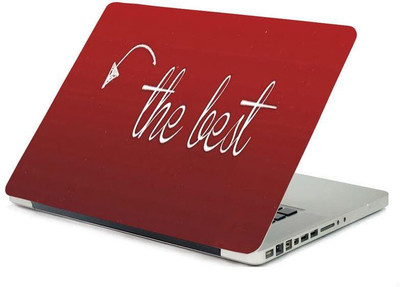 

PrintHunt FASHION DESING MULTICOLOR Laptop Skin Sticker 3 MM LAPTOP STICKERS-367 VINYL Laptop Decal 15.6