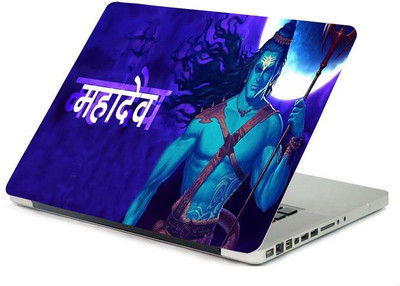 

PrintHunt FASHION DESING MULTICOLOR Laptop Skin Sticker 3 MM LAPTOP STICKERS-328 VINYL Laptop Decal 15.6