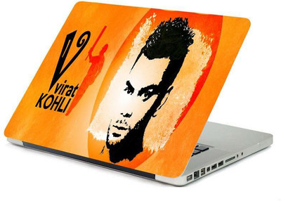 

PrintHunt FASHION DESING MULTICOLOR Laptop Skin Sticker 3 MM LAPTOP STICKERS-354 VINYL Laptop Decal 15.6