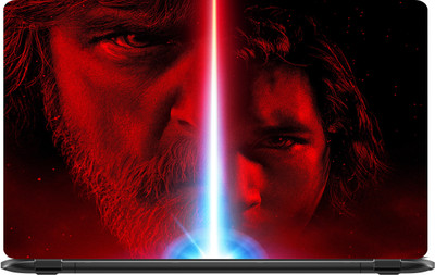 

Lapower Star War Full Vinyl Laptop Decal 15.6