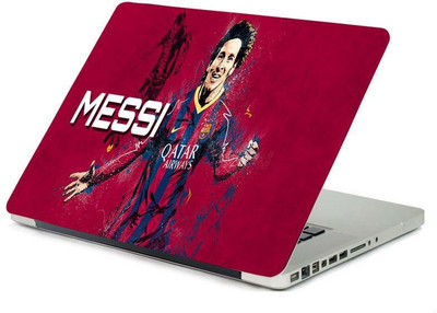 

PrintHunt FASHION DESING MULTICOLOR Laptop Skin Sticker 3 MM LAPTOP STICKERS-507 VINYL Laptop Decal 15.6
