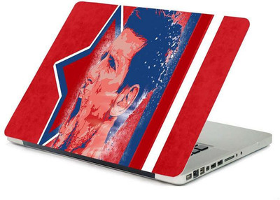

PrintHunt FASHION DESING MULTICOLOR Laptop Skin Sticker 3 MM LAPTOP STICKERS-504 VINYL Laptop Decal 15.6