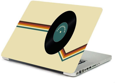 

PrintHunt FASHION DESING MULTICOLOR Laptop Skin Sticker 3 MM LAPTOP STICKERS-336 VINYL Laptop Decal 15.6