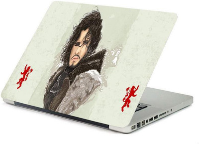 

PrintHunt FASHION DESING MULTICOLOR Laptop Skin Sticker 3 MM LAPTOP STICKERS-454 VINYL Laptop Decal 15.6