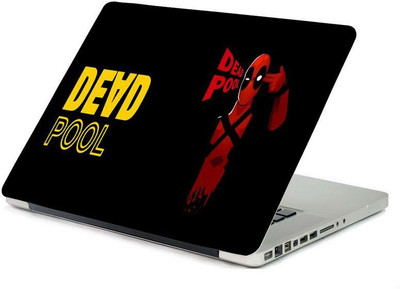 

PrintHunt FASHION DESING MULTICOLOR Laptop Skin Sticker 3 MM LAPTOP STICKERS-325 VINYL Laptop Decal 15.6