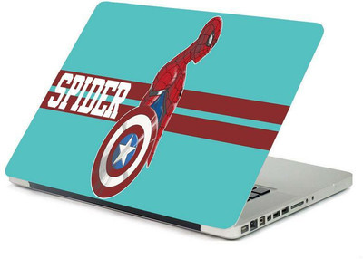 

PrintHunt FASHION DESING MULTICOLOR Laptop Skin Sticker 3 MM LAPTOP STICKERS-595 VINYL Laptop Decal 15.6