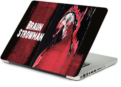 

PrintHunt FASHION DESING MULTICOLOR Laptop Skin Sticker 3 MM LAPTOP STICKERS-372 VINYL Laptop Decal 15.6