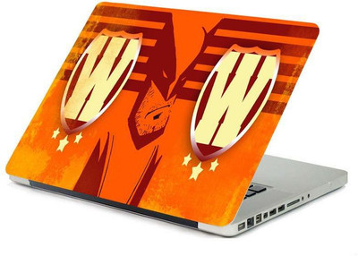 

PrintHunt FASHION DESING MULTICOLOR Laptop Skin Sticker 3 MM LAPTOP STICKERS-403 VINYL Laptop Decal 15.6