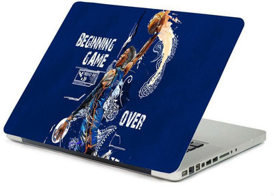 

PrintHunt FASHION DESING MULTICOLOR Laptop Skin Sticker 3 MM LAPTOP STICKERS-557 VINYL Laptop Decal 15.6