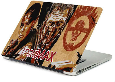 

PrintHunt FASHION DESING MULTICOLOR Laptop Skin Sticker 3 MM LAPTOP STICKERS-496 VINYL Laptop Decal 15.6
