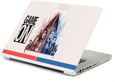 

PrintHunt FASHION DESING MULTICOLOR Laptop Skin Sticker 3 MM LAPTOP STICKERS-529 VINYL Laptop Decal 15.6