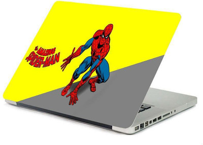 

PrintHunt FASHION DESING MULTICOLOR Laptop Skin Sticker 3 MM LAPTOP STICKERS-596 VINYL Laptop Decal 15.6
