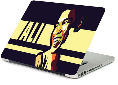 

PrintHunt FASHION DESING MULTICOLOR Laptop Skin Sticker 3 MM LAPTOP STICKERS-386 VINYL Laptop Decal 15.6