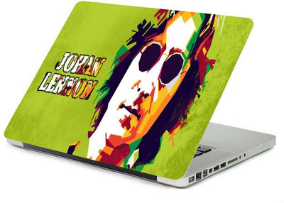 

PrintHunt FASHION DESING MULTICOLOR Laptop Skin Sticker 3 MM LAPTOP STICKERS-379 VINYL Laptop Decal 15.6