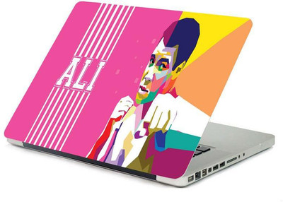 

PrintHunt FASHION DESING MULTICOLOR Laptop Skin Sticker 3 MM LAPTOP STICKERS-409 VINYL Laptop Decal 15.6