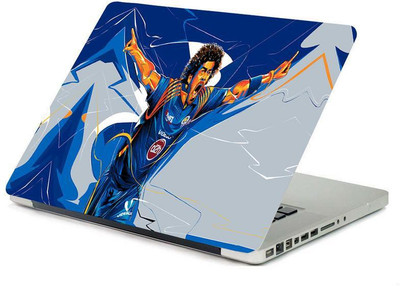 

PrintHunt FASHION DESING MULTICOLOR Laptop Skin Sticker 3 MM LAPTOP STICKERS-582 VINYL Laptop Decal 15.6