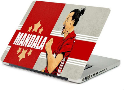 

PrintHunt FASHION DESING MULTICOLOR Laptop Skin Sticker 3 MM LAPTOP STICKERS-410 VINYL Laptop Decal 15.6