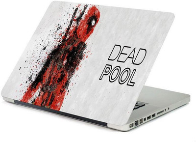 

PrintHunt FASHION DESING MULTICOLOR Laptop Skin Sticker 3 MM LAPTOP STICKERS-321 VINYL Laptop Decal 15.6