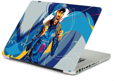 

PrintHunt FASHION DESING MULTICOLOR Laptop Skin Sticker 3 MM LAPTOP STICKERS-580 VINYL Laptop Decal 15.6