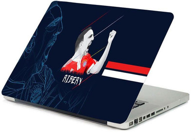 

PrintHunt FASHION DESING MULTICOLOR Laptop Skin Sticker 3 MM LAPTOP STICKERS-551 VINYL Laptop Decal 15.6