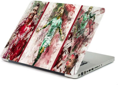

PrintHunt FASHION DESING MULTICOLOR Laptop Skin Sticker 3 MM LAPTOP STICKERS-553 VINYL Laptop Decal 15.6