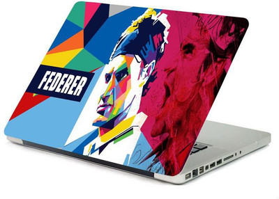 

PrintHunt FASHION DESING MULTICOLOR Laptop Skin Sticker 3 MM LAPTOP STICKERS-390 VINYL Laptop Decal 15.6