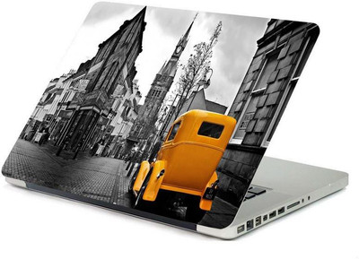 

PrintHunt FASHION DESING MULTICOLOR Laptop Skin Sticker 3 MM LAPTOP STICKERS-302 VINYL Laptop Decal 15.6