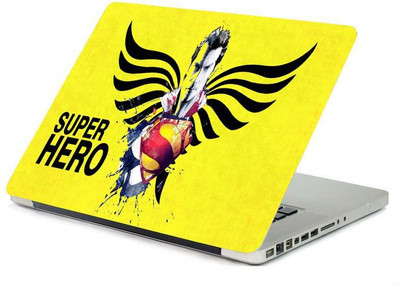 

PrintHunt FASHION DESING MULTICOLOR Laptop Skin Sticker 3 MM LAPTOP STICKERS-443 VINYL Laptop Decal 15.6