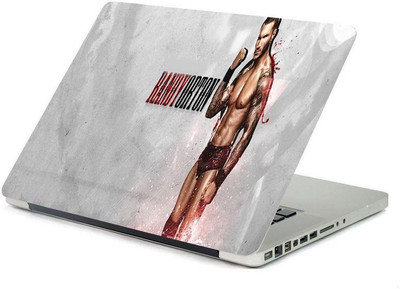 

PrintHunt FASHION DESING MULTICOLOR Laptop Skin Sticker 3 MM LAPTOP STICKERS-450 VINYL Laptop Decal 15.6