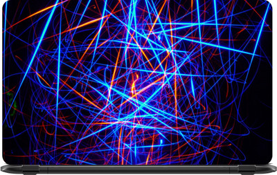 

Lapower 3D Lights Vinyl Laptop Decal 15.6