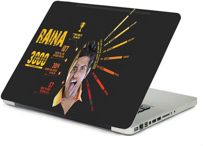 

PrintHunt FASHION DESING MULTICOLOR Laptop Skin Sticker 3 MM LAPTOP STICKERS-574 VINYL Laptop Decal 15.6