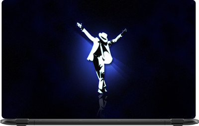 

Lapower Michael Jackson Dance Vinyl Laptop Decal 15.6