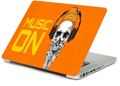 

PrintHunt FASHION DESING MULTICOLOR Laptop Skin Sticker 3 MM LAPTOP STICKERS-416 VINYL Laptop Decal 15.6