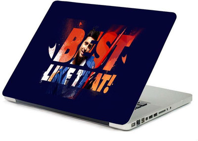 

PrintHunt FASHION DESING MULTICOLOR Laptop Skin Sticker 3 MM LAPTOP STICKERS-576 VINYL Laptop Decal 15.6