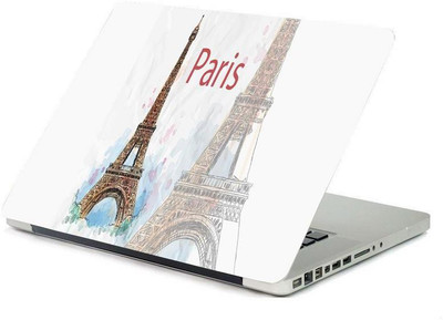 

PrintHunt FASHION DESING MULTICOLOR Laptop Skin Sticker 3 MM LAPTOP STICKERS-539 VINYL Laptop Decal 15.6