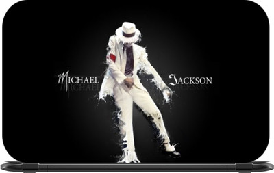 

Lapower Michael Jackson Vinyl Laptop Decal 15.6