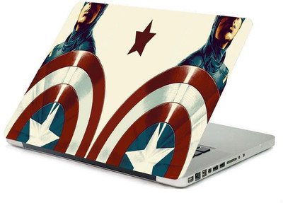 

PrintHunt FASHION DESING MULTICOLOR Laptop Skin Sticker 3 MM LAPTOP STICKERS-317 VINYL Laptop Decal 15.6