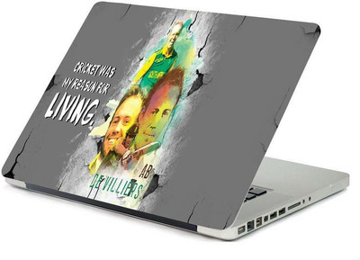 

PrintHunt FASHION DESING MULTICOLOR Laptop Skin Sticker 3 MM LAPTOP STICKERS-567 VINYL Laptop Decal 15.6