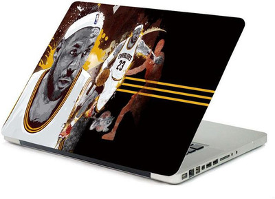

PrintHunt FASHION DESING MULTICOLOR Laptop Skin Sticker 3 MM LAPTOP STICKERS-500 VINYL Laptop Decal 15.6