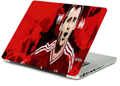 

PrintHunt FASHION DESING MULTICOLOR Laptop Skin Sticker 3 MM LAPTOP STICKERS-452 VINYL Laptop Decal 15.6