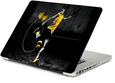 

PrintHunt FASHION DESING MULTICOLOR Laptop Skin Sticker 3 MM LAPTOP STICKERS-305 VINYL Laptop Decal 15.6