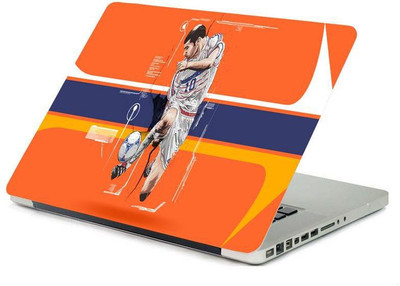

PrintHunt FASHION DESING MULTICOLOR Laptop Skin Sticker 3 MM LAPTOP STICKERS-542 VINYL Laptop Decal 15.6